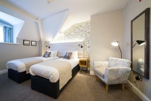 Posada Innkeeper's Lodge Ilkley