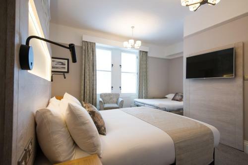 Posada Innkeeper's Lodge Ilkley