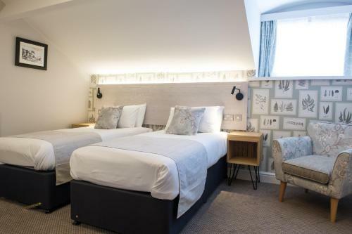 Posada Innkeeper's Lodge Ilkley