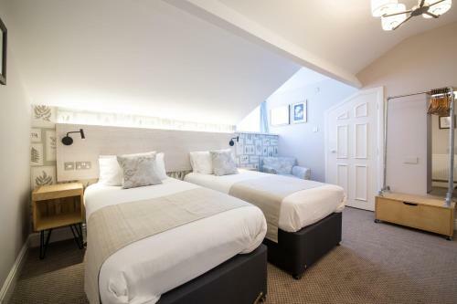 Posada Innkeeper's Lodge Ilkley