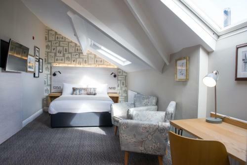 Posada Innkeeper's Lodge Ilkley