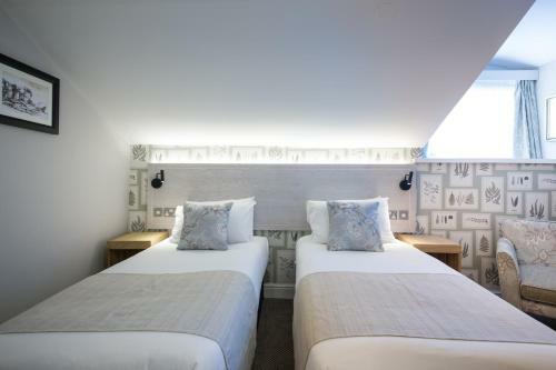 Posada Innkeeper's Lodge Ilkley