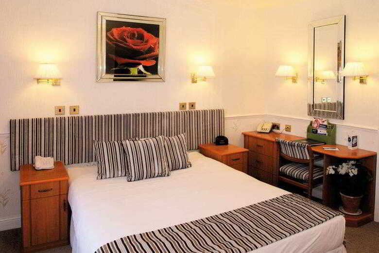 Best Western Rombalds Hotel