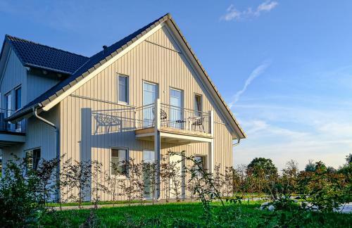 Ferienhaus - Resort Stettiner Haff