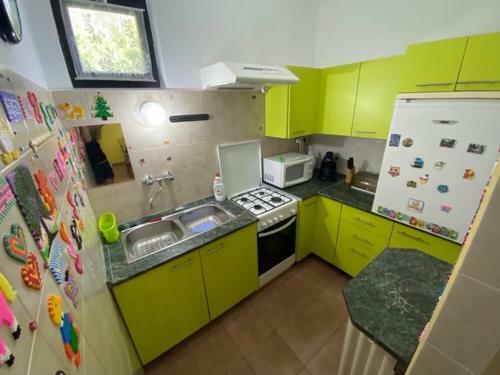 Apartamento Sziszi Nyaral�h�z