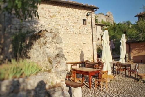 Hotel Antico Borgo Di Albe