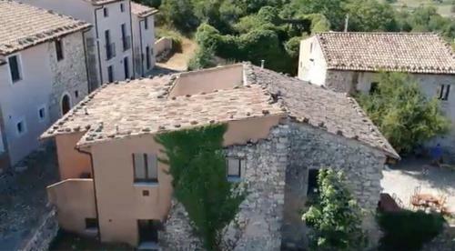 Hotel Antico Borgo Di Albe