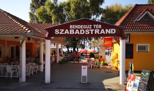Holiday Home Balatonsz�rsz�