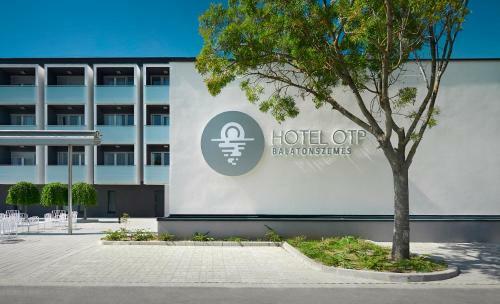 Hotel Otp Balatonszemes