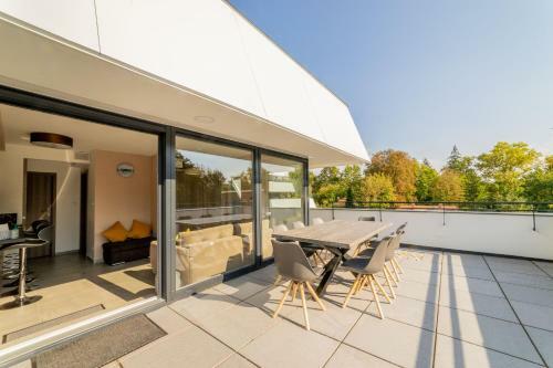 Szemes Marina Luxury Apartments