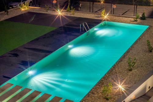 Szemes Marina Luxury Apartments