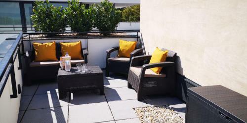 Szemes Marina Luxury Apartments