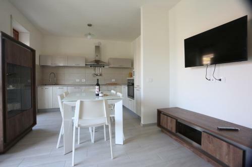 Germana Apartment, Alba Town
