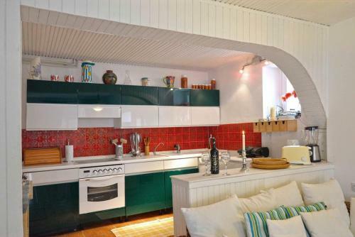 Holiday House With Wifi Zlarin - 17998