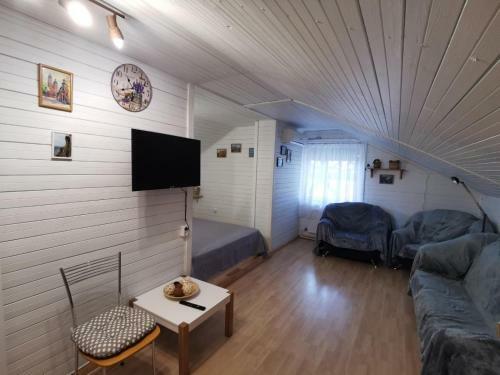 Apartamento Garden Chalet