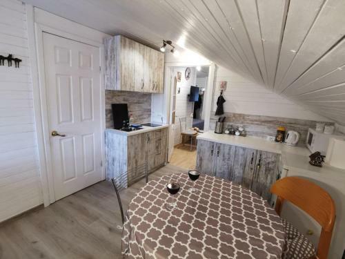 Apartamento Garden Chalet