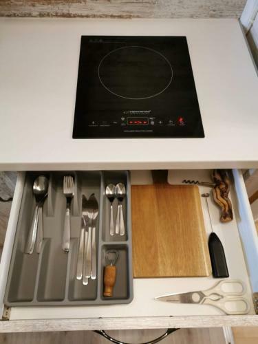 Apartamento Garden Chalet