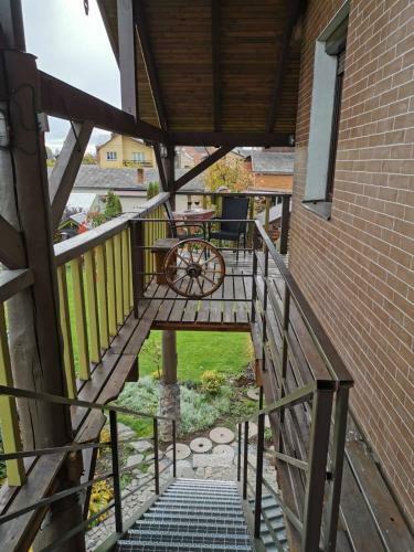 Apartamento Garden Chalet