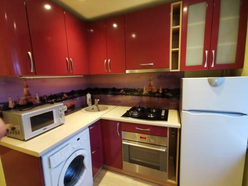 Apartamento Kandavas 21