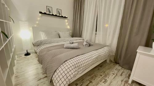 Cosy&white Apartment In Daugavpils