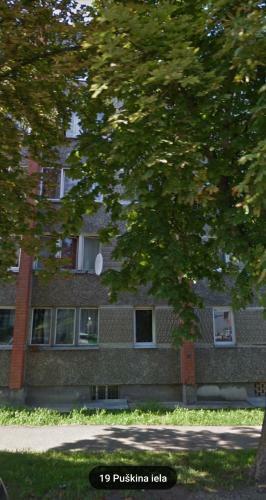 Cosy&white Apartment In Daugavpils