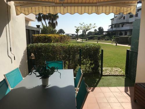 Apartamento Venavera Playa Jardines B2-0c Primera L�nea Wifi