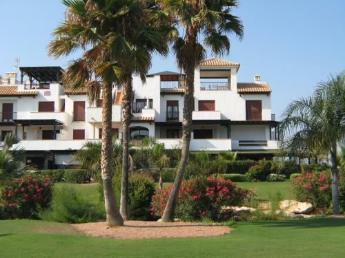 Apartamento Venavera Playa Jardines B2-0c Primera L�nea Wifi