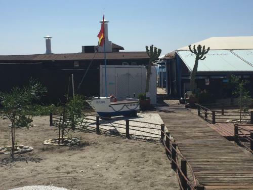 Apartamento Venavera Playa Jardines B2-0c Primera L�nea Wifi