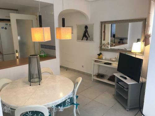 Apartamento Venavera Playa Jardines B2-0c Primera L�nea Wifi