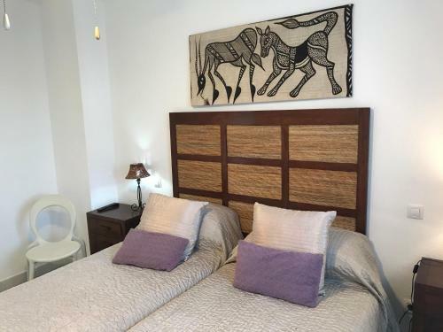 Apartamento Venavera Playa Jardines B2-0c Primera L�nea Wifi