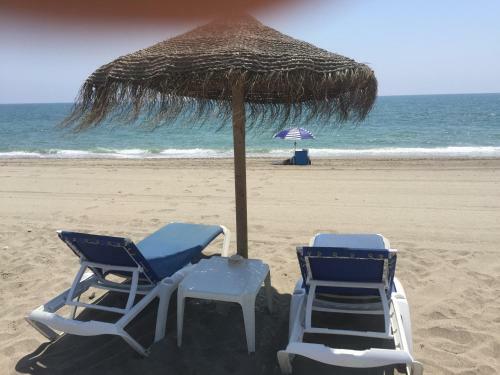 Apartamento Venavera Playa Jardines B2-0c Primera L�nea Wifi