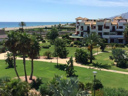 Apartamento Venavera Playa Jardines B2-0c Primera L�nea Wifi