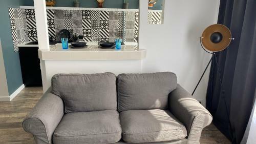 City Ocean Apartment