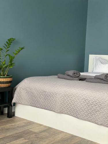 City Ocean Apartment