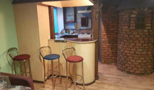 Apartamento 2-? ????????? ???????? ?? K. Valdemara 2