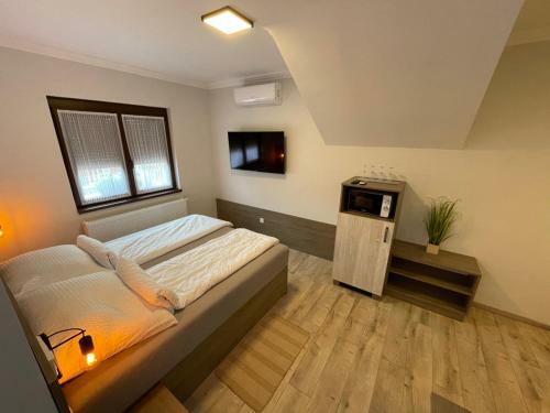 Bed & Breakfast Kukorica Cs�rda Apartman