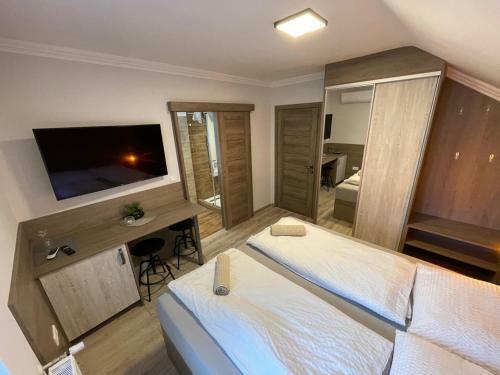 Bed & Breakfast Kukorica Cs�rda Apartman