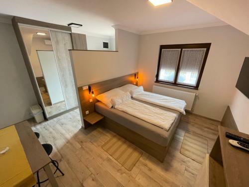 Bed & Breakfast Kukorica Cs�rda Apartman