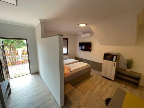 Bed & Breakfast Kukorica Cs�rda Apartman