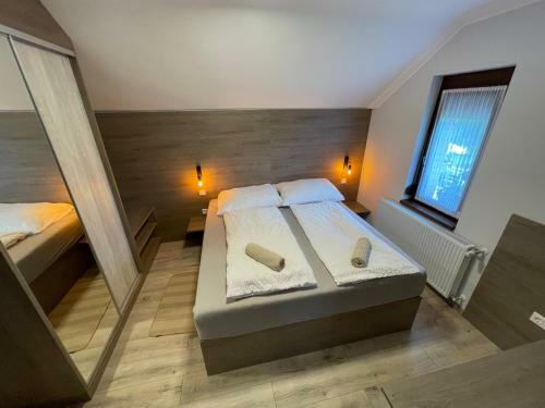 Bed & Breakfast Kukorica Cs�rda Apartman
