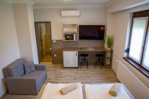 Bed & Breakfast Kukorica Cs�rda Apartman