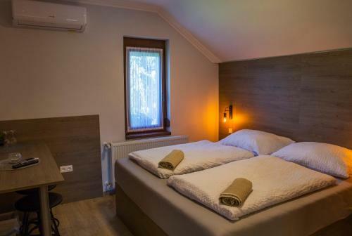 Bed & Breakfast Kukorica Cs�rda Apartman