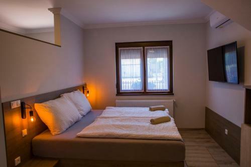 Bed & Breakfast Kukorica Cs�rda Apartman
