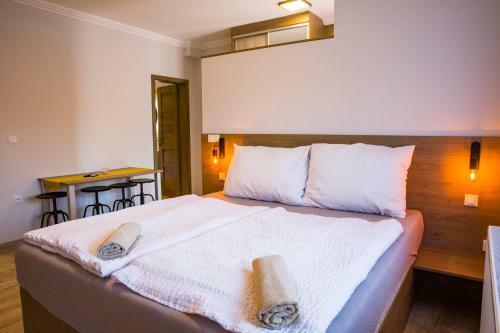 Bed & Breakfast Kukorica Cs�rda Apartman