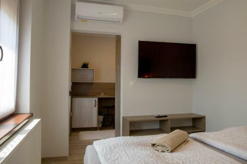 Bed & Breakfast Kukorica Cs�rda Apartman