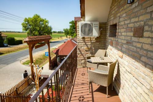 Bed & Breakfast Kukorica Cs�rda Apartman
