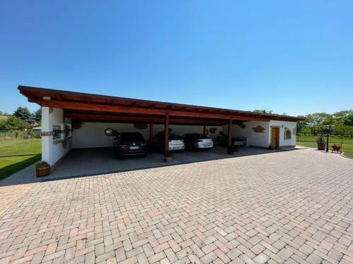 Bed & Breakfast Kukorica Cs�rda Apartman