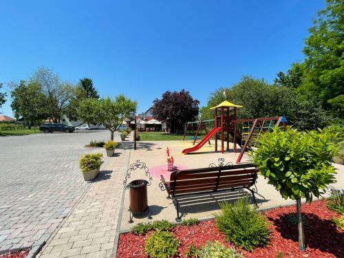 Bed & Breakfast Kukorica Cs�rda Apartman