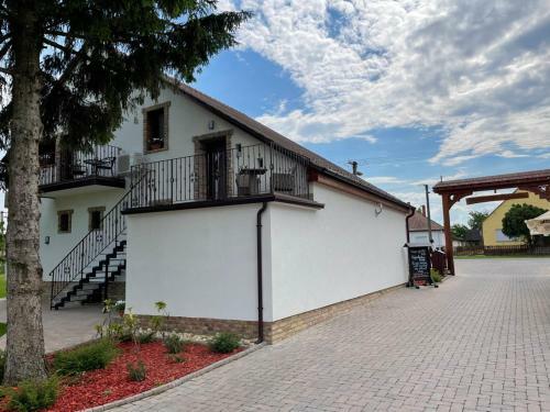 Bed & Breakfast Kukorica Cs�rda Apartman