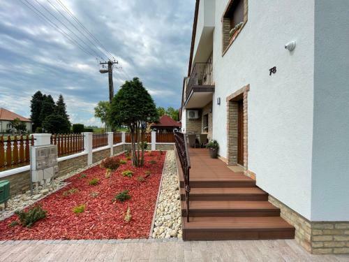 Bed & Breakfast Kukorica Cs�rda Apartman